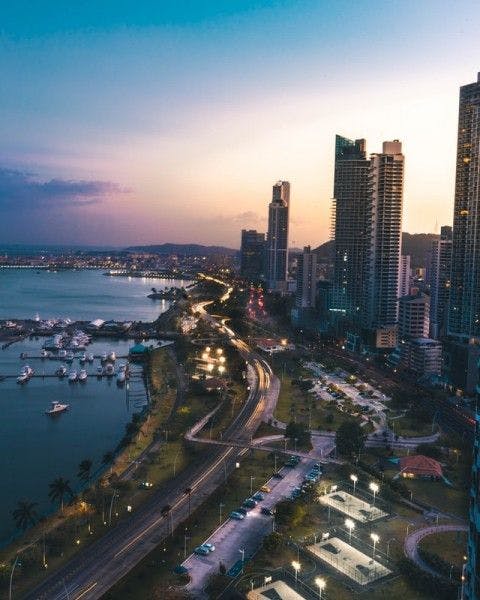 Image City of PANAMA