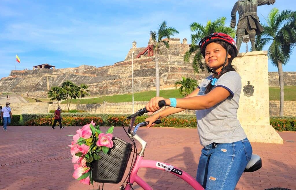 Cartagena Bike Tour