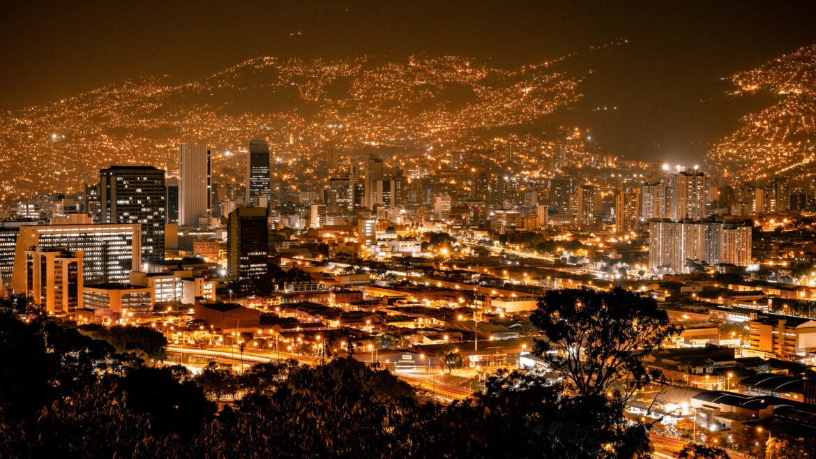 Medellin City Tour