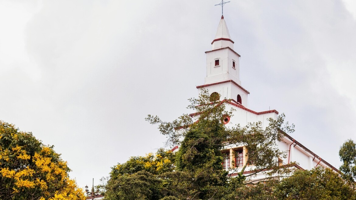 Bogota Monserrate Hill Tour + Tickets