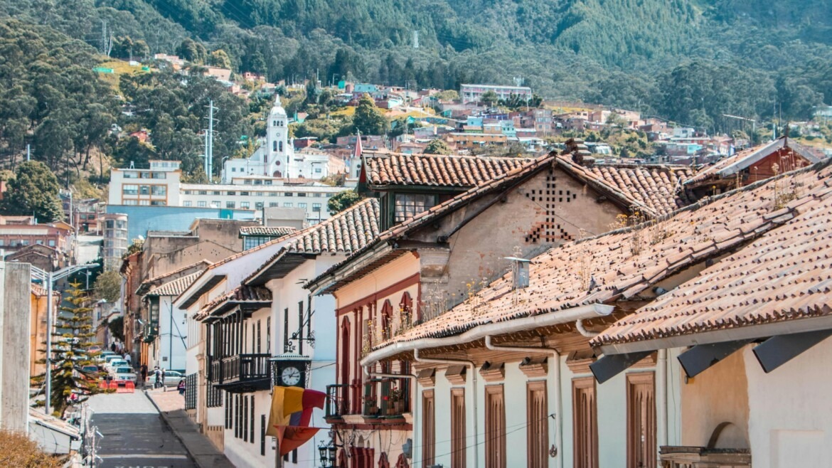 La Candelaria, Monserrate and Gold Museum Bogota City Tour