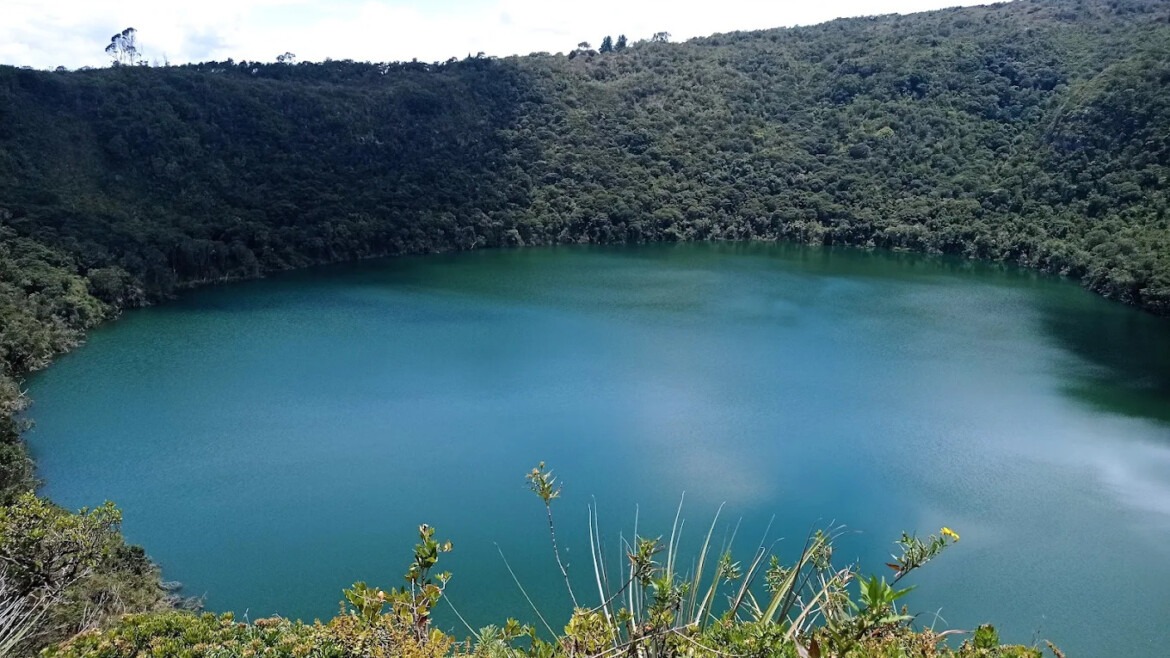 Lake Guatavita Tour from Bogota