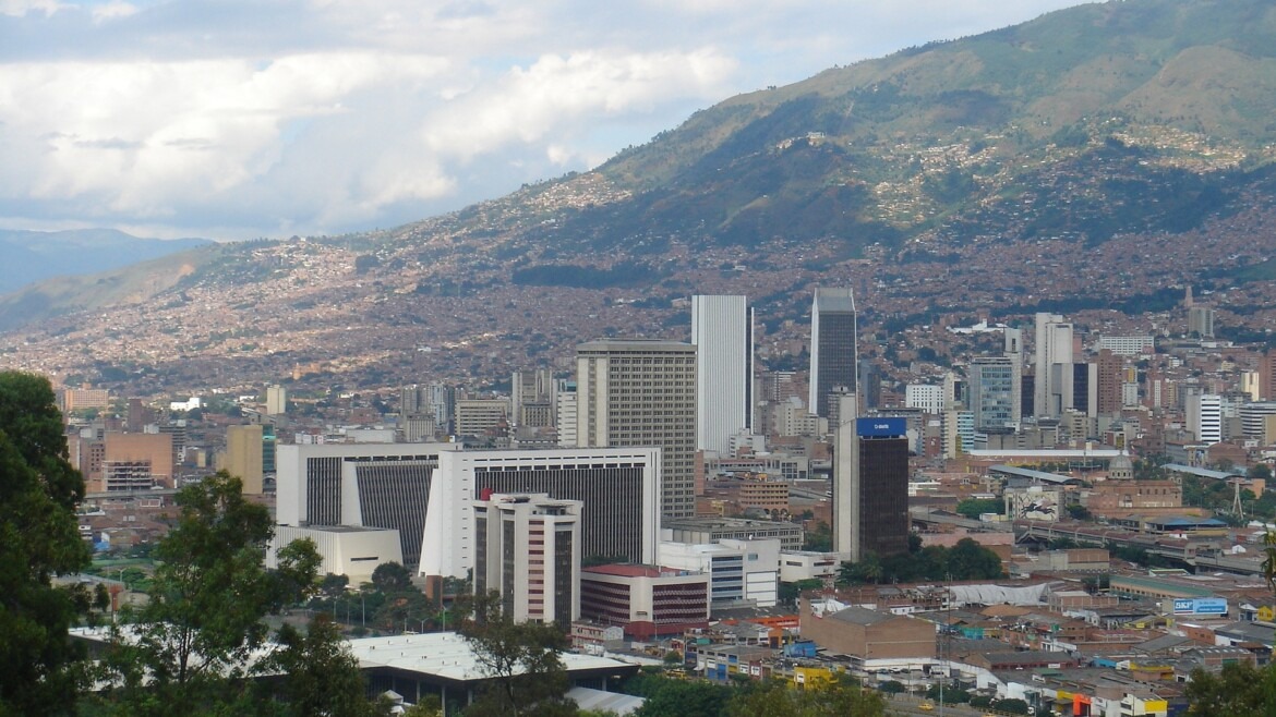 Medellin City Tour Option 2