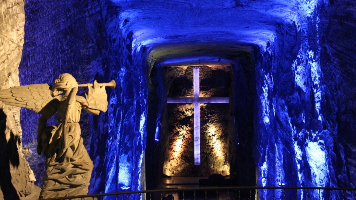 Private Tour Zipaquira Salt Cathedral + Walking Tour