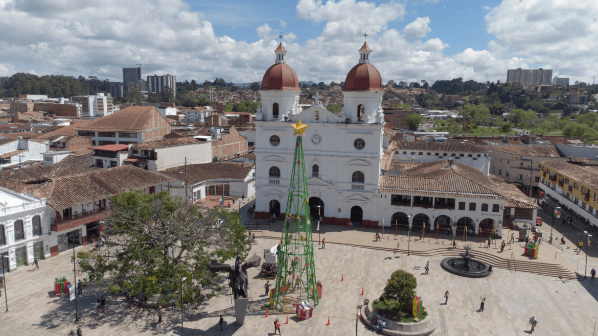 Colonial Tour of 3 Villages Departing from Medellin to Rionegro, El Retiro and San Antonio de Pereira