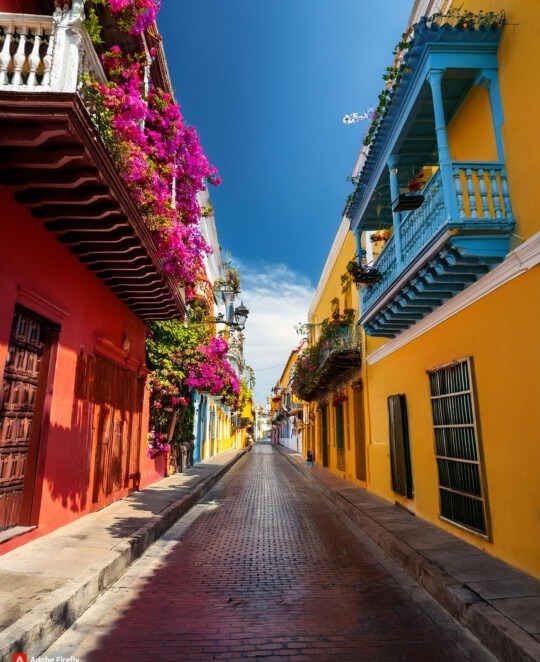 Activities in Cartagena