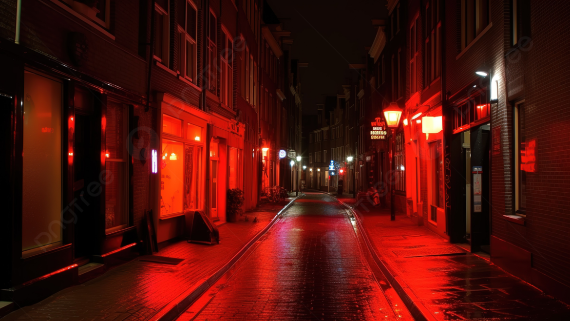 Tour of Bogotá’s Red Light Districts